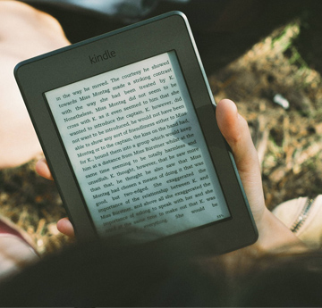 eBook reader