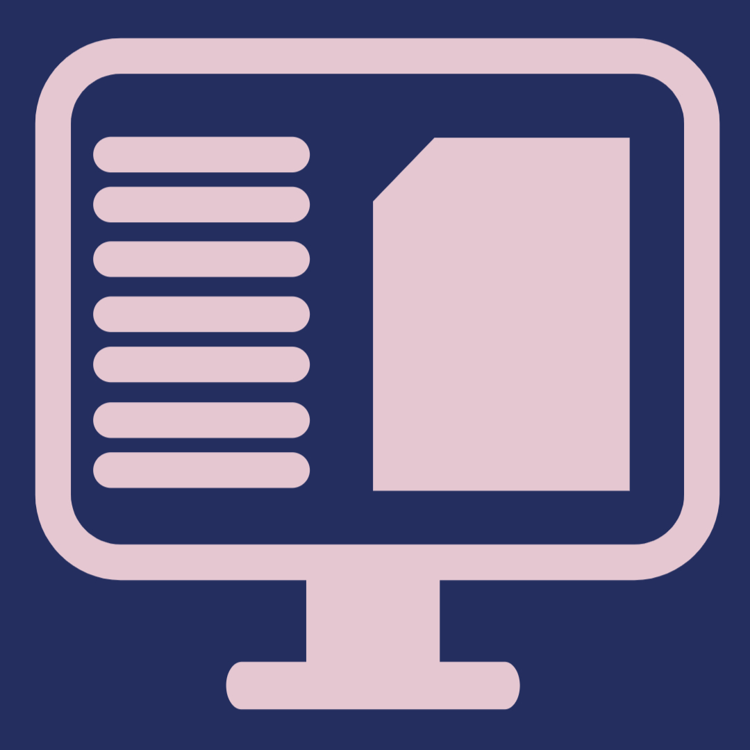 computer icon