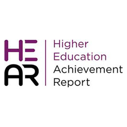 Higher Education Achievement Report logo